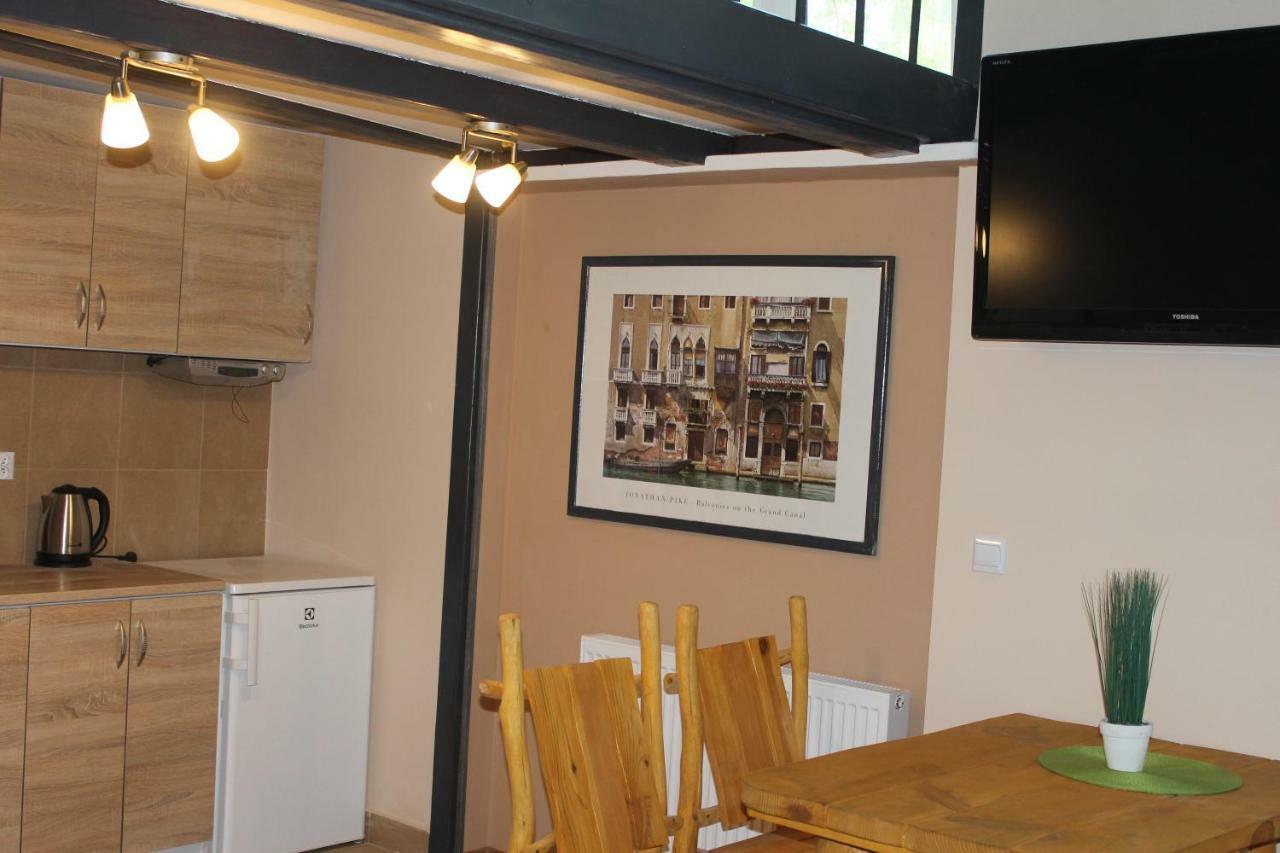Apartamenty Gorskie Stronie Śląskie Exteriér fotografie